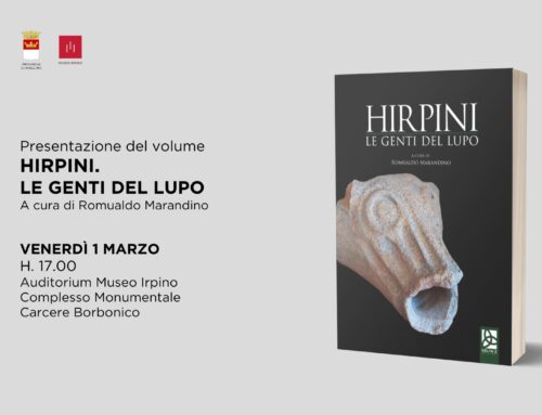Presentazione del volume: HIRPINI. LE GENTI DEL LUPO